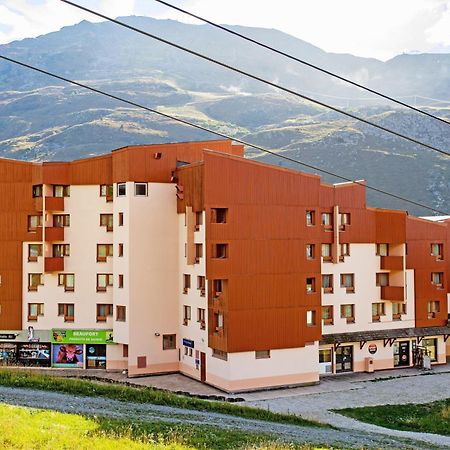 Residence Pierre & Vacances Aconit Saint-Martin-de-Belleville Ngoại thất bức ảnh