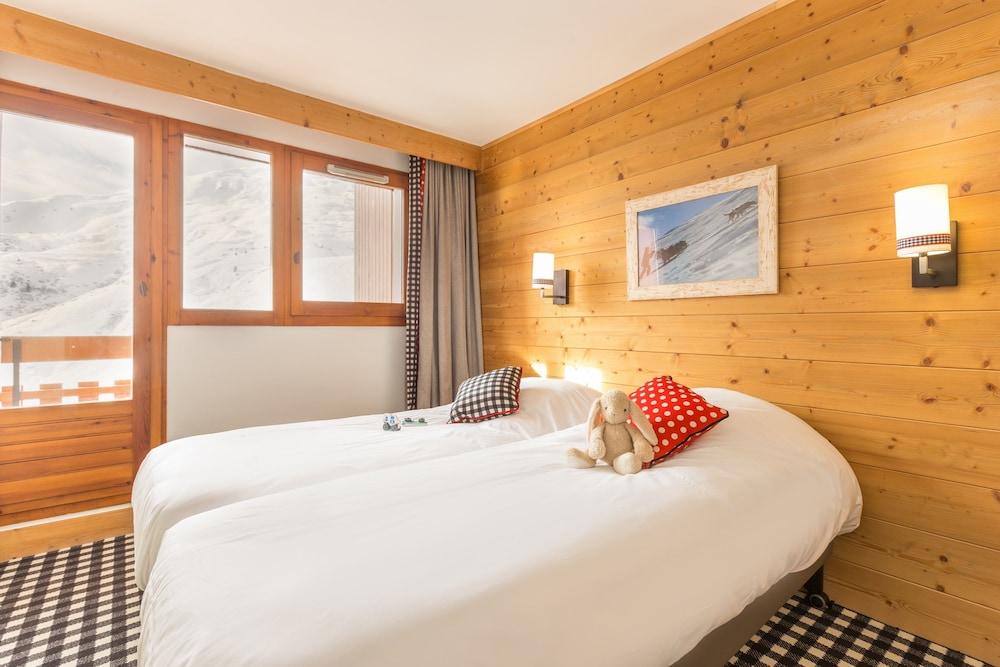 Residence Pierre & Vacances Aconit Saint-Martin-de-Belleville Ngoại thất bức ảnh