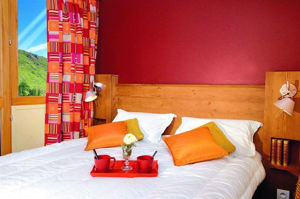 Residence Pierre & Vacances Aconit Saint-Martin-de-Belleville Ngoại thất bức ảnh