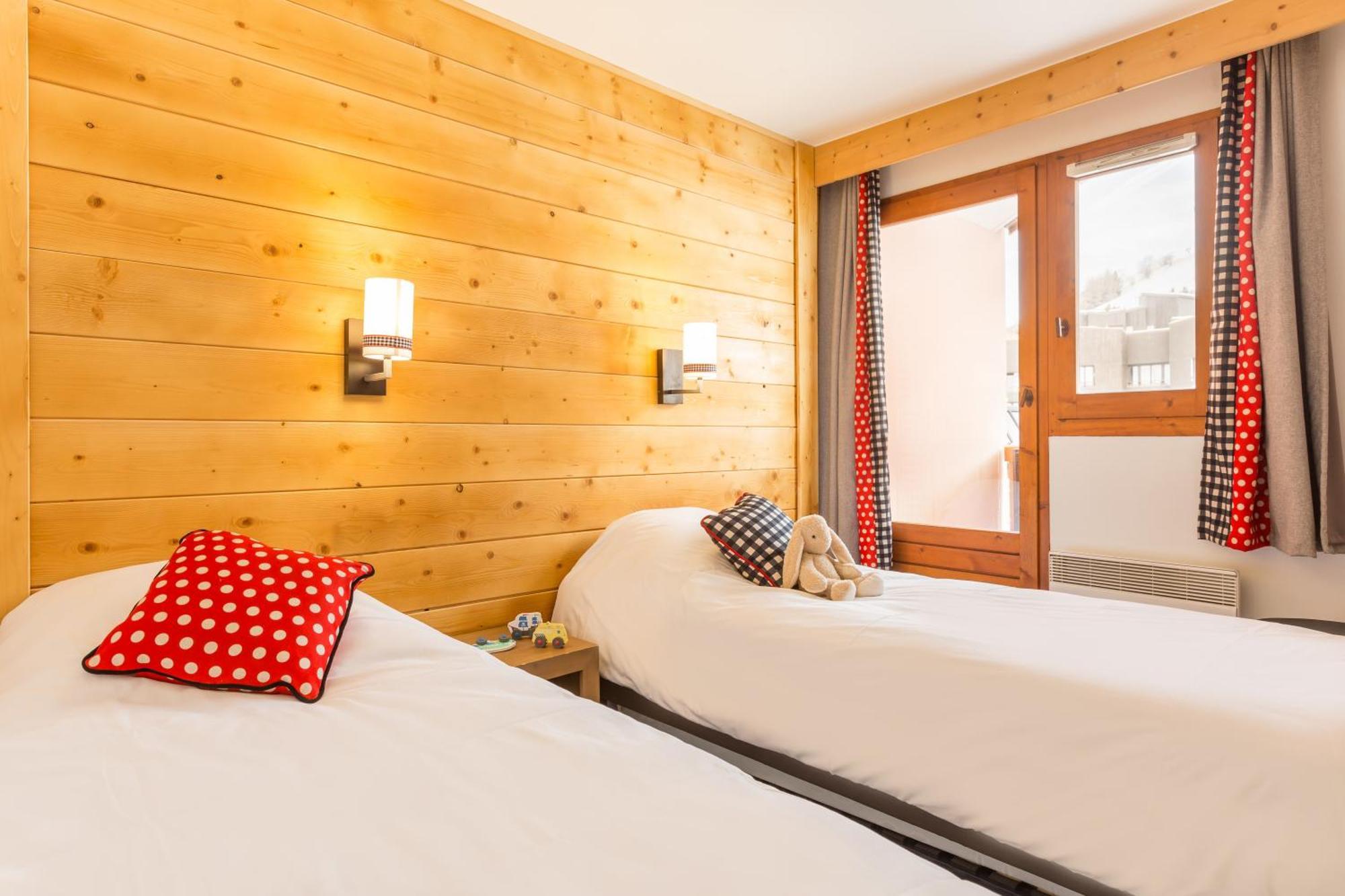 Residence Pierre & Vacances Aconit Saint-Martin-de-Belleville Ngoại thất bức ảnh