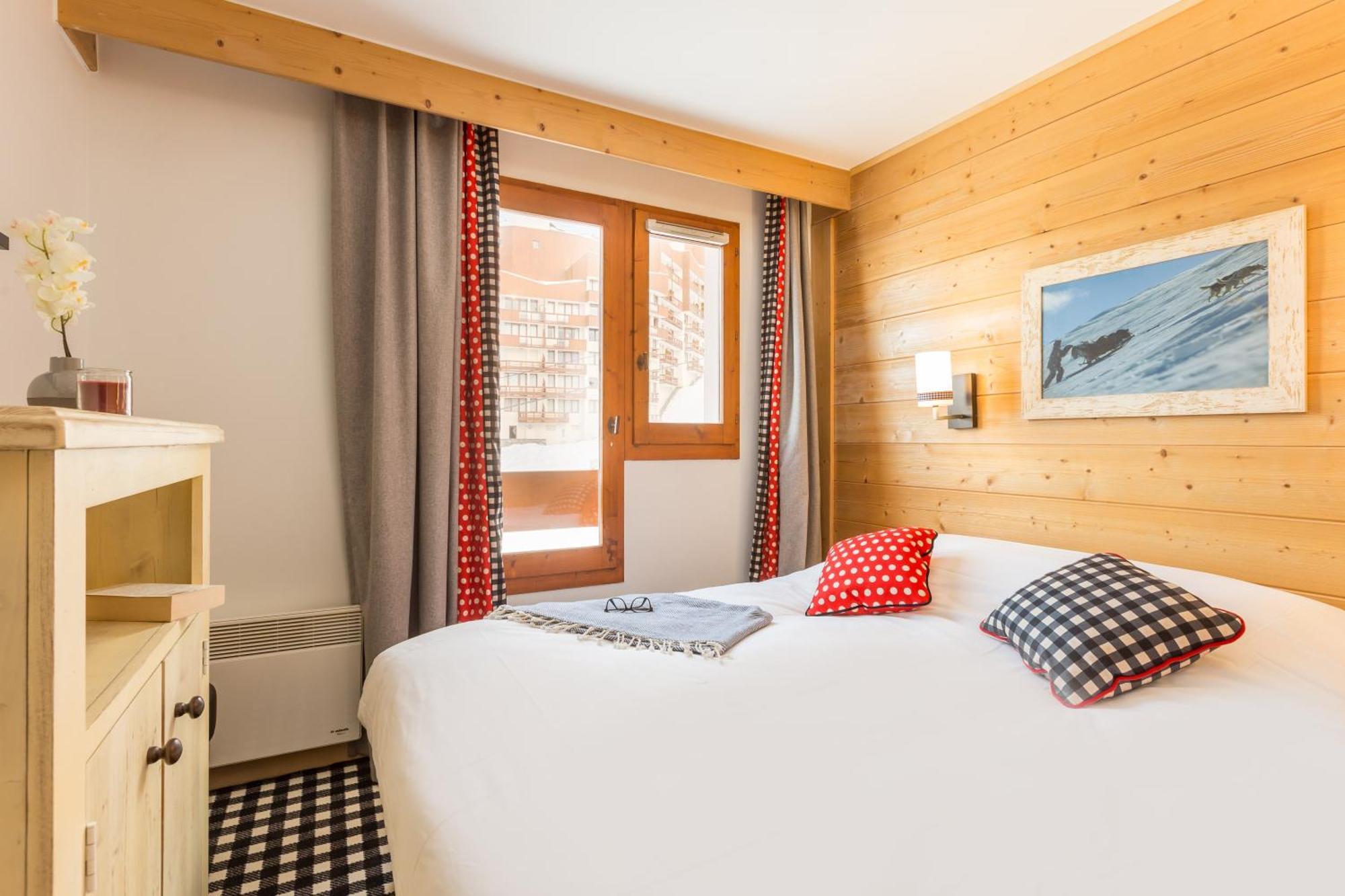 Residence Pierre & Vacances Aconit Saint-Martin-de-Belleville Ngoại thất bức ảnh