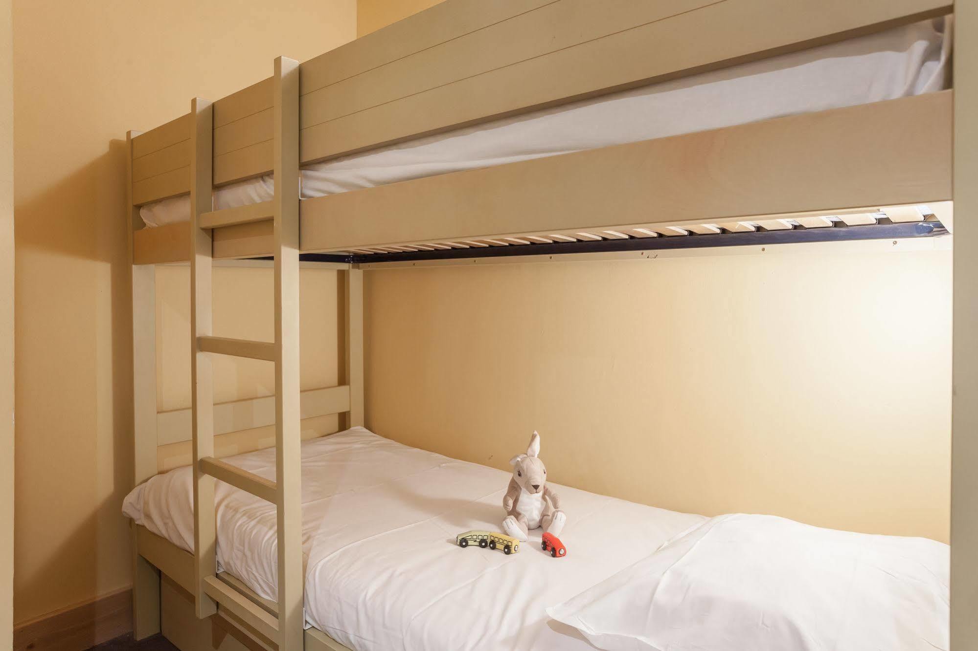 Residence Pierre & Vacances Aconit Saint-Martin-de-Belleville Ngoại thất bức ảnh