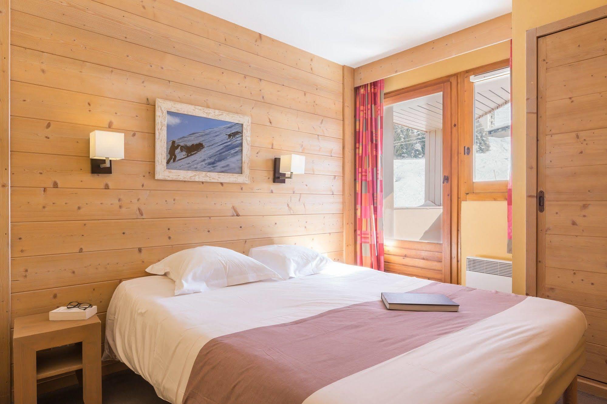 Residence Pierre & Vacances Aconit Saint-Martin-de-Belleville Ngoại thất bức ảnh