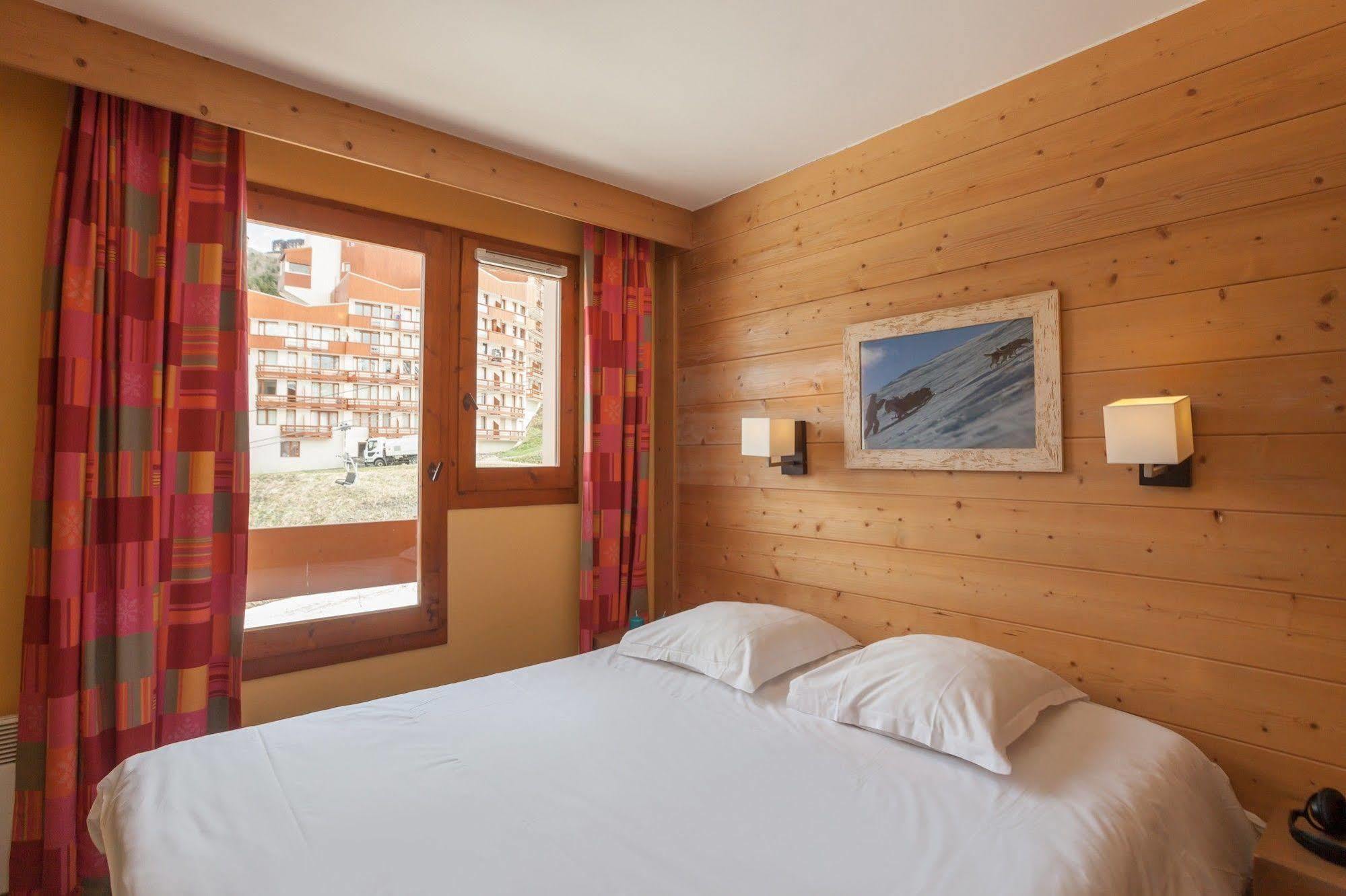Residence Pierre & Vacances Aconit Saint-Martin-de-Belleville Ngoại thất bức ảnh